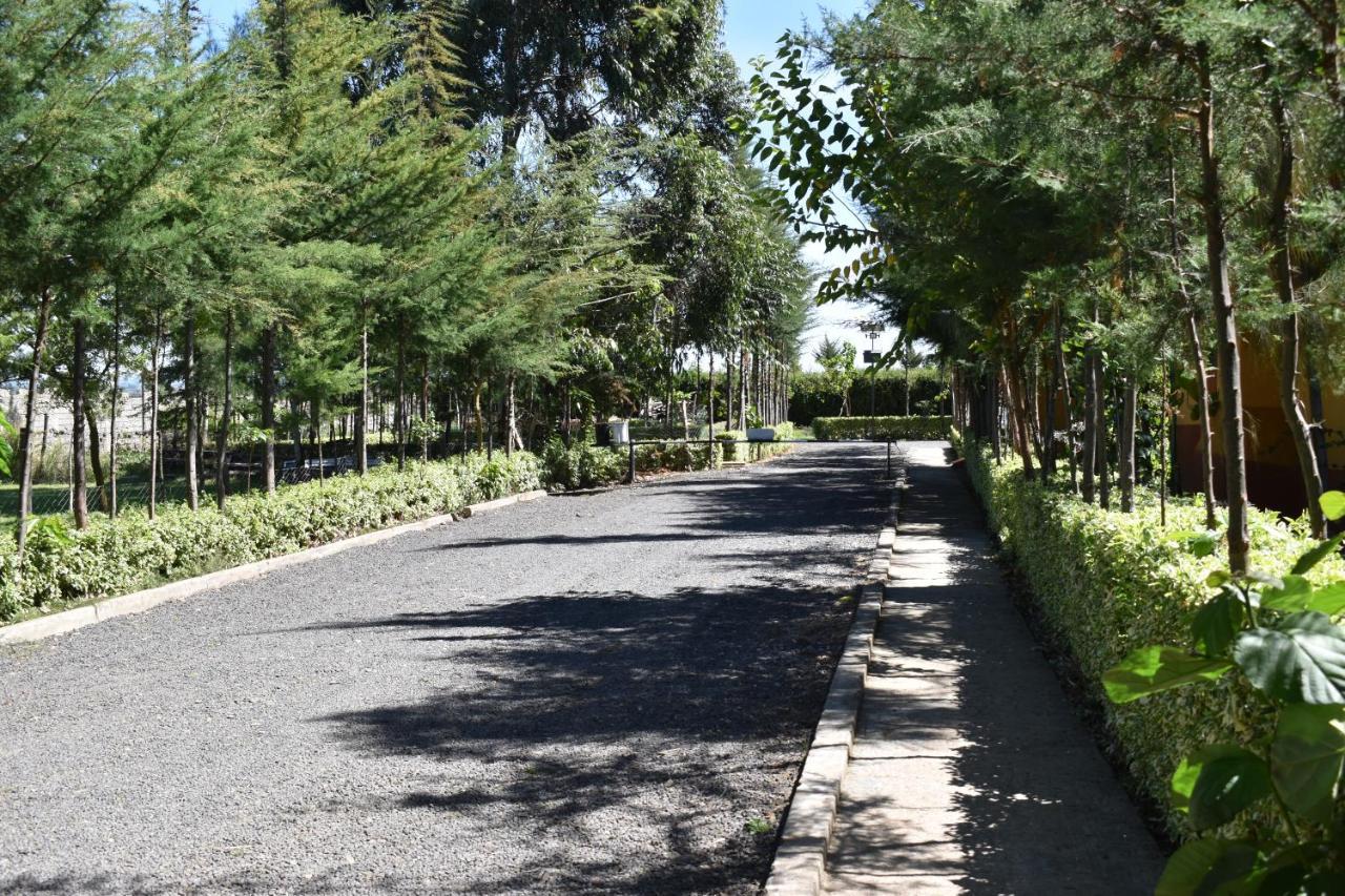 Anka Resort Naro Moru Exterior photo