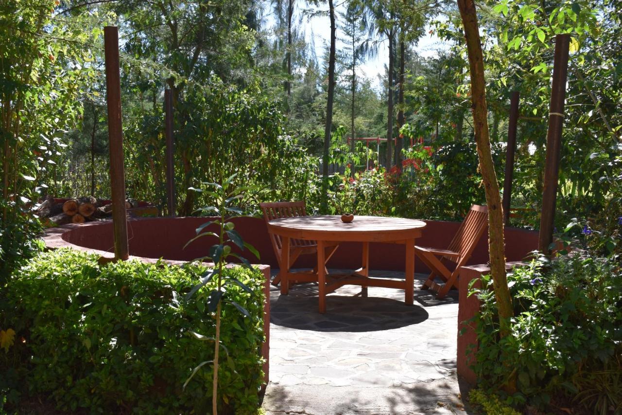 Anka Resort Naro Moru Exterior photo