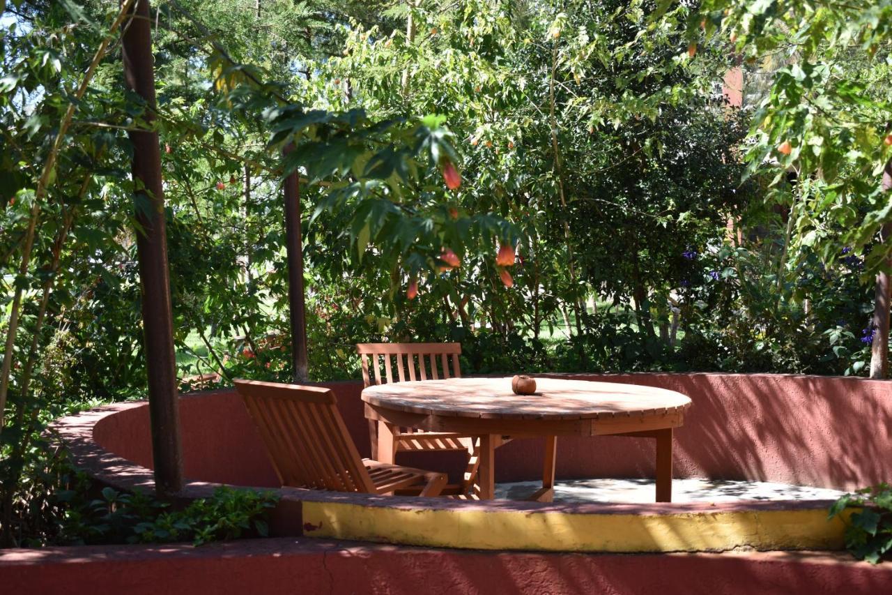 Anka Resort Naro Moru Exterior photo