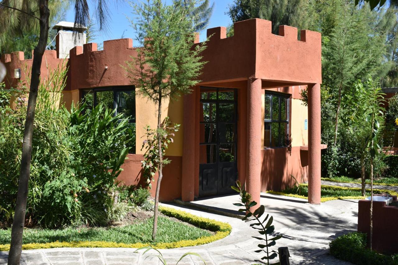 Anka Resort Naro Moru Exterior photo