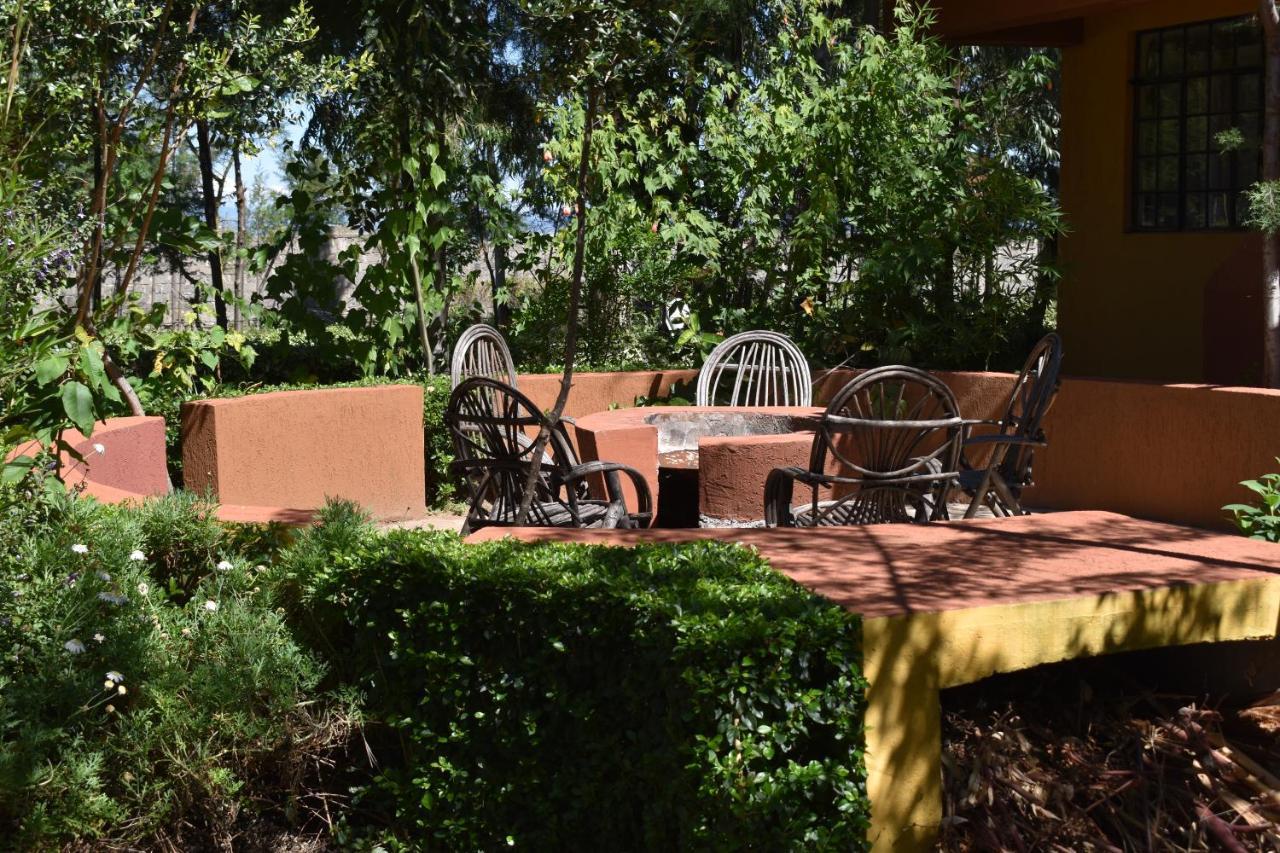 Anka Resort Naro Moru Exterior photo