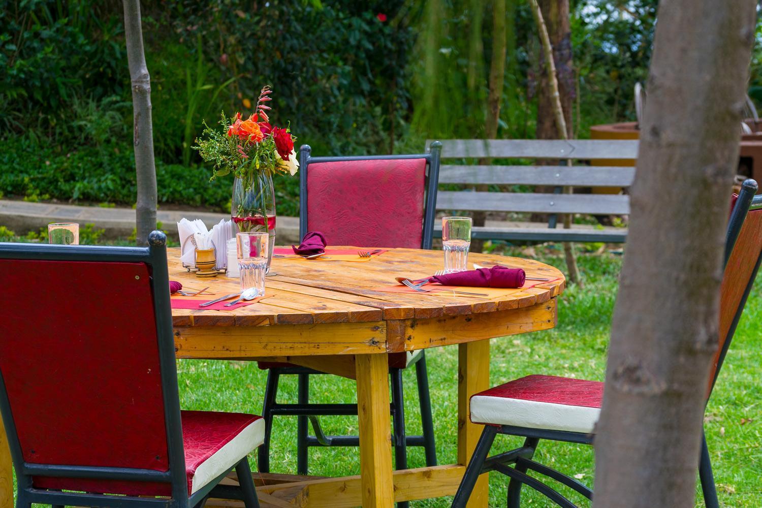 Anka Resort Naro Moru Exterior photo
