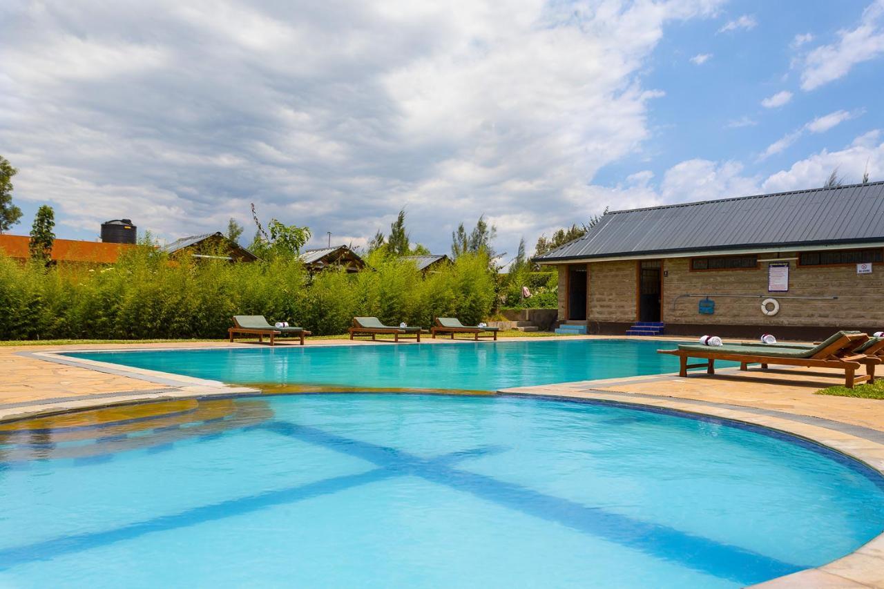 Anka Resort Naro Moru Exterior photo