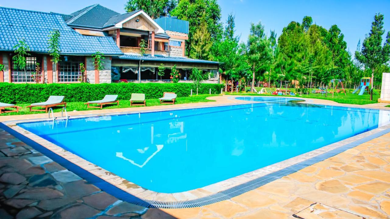Anka Resort Naro Moru Exterior photo