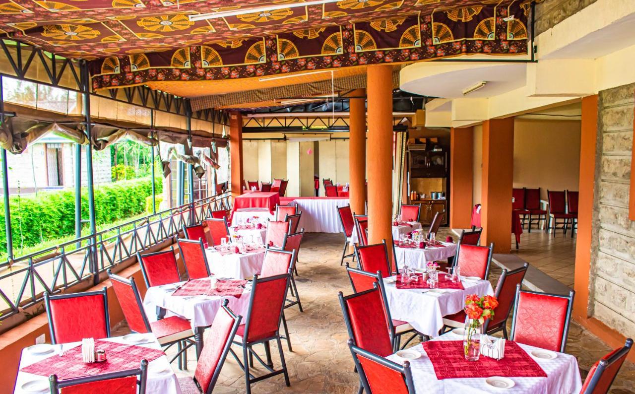 Anka Resort Naro Moru Exterior photo