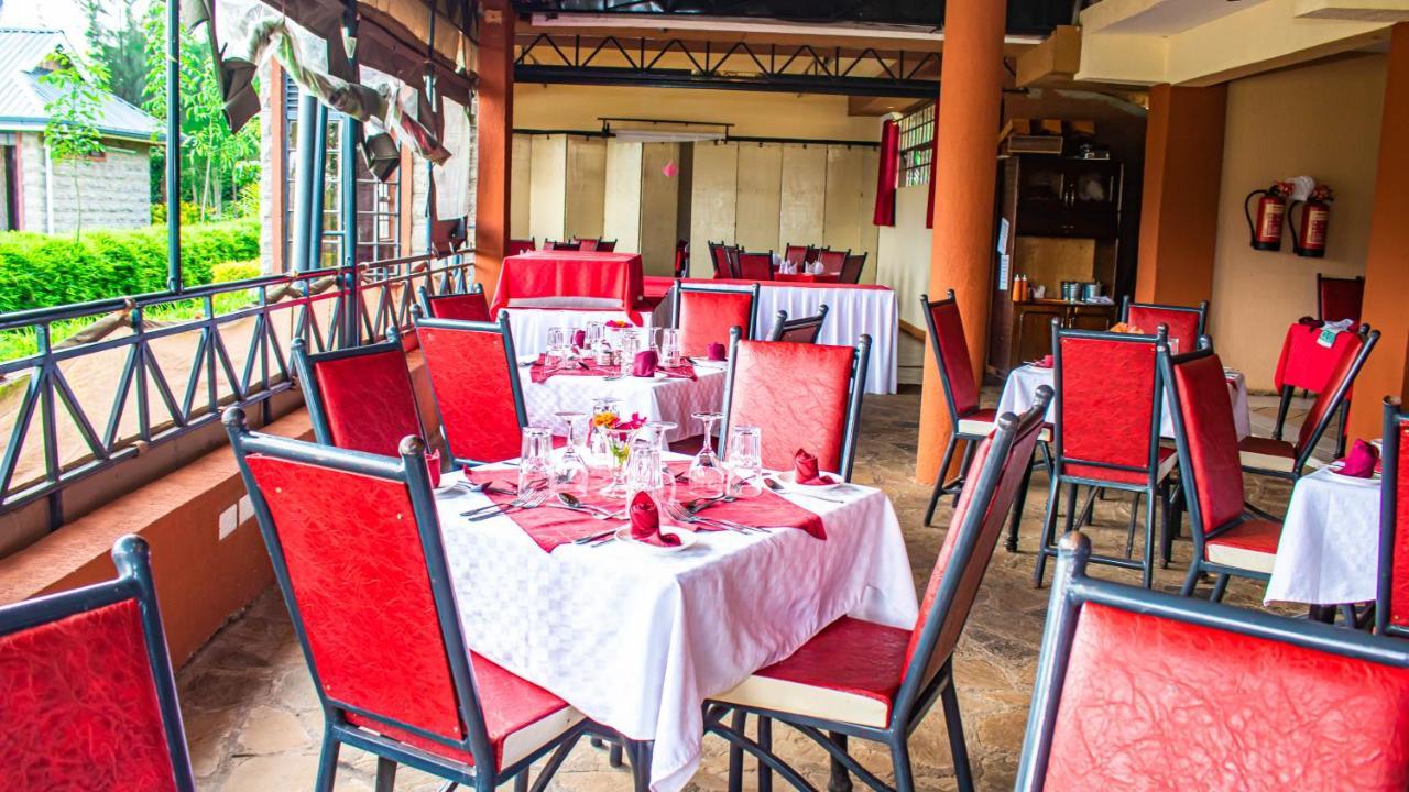 Anka Resort Naro Moru Exterior photo